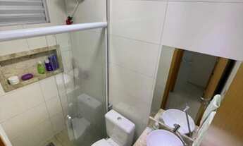 Imagem 4: Duplex para venda com 49 metros quadrados com 2 quartos em Colina de Laranjeiras - Serra