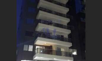 Imagem 5: Sala de 128 M2 com 2 varandas, 3 vagas, ar condicionado, prédio novo av Angélica