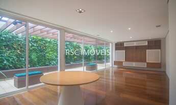 Imagem 2: Apartamento Garden Reformado a venda possui 175m2 com 2 Suítes - 1 Vaga na Praia de Ipanem