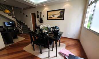 Imagem 4: Cobertura à venda, 4 quartos, 1 suíte, 2 vagas, Buritis - Belo Horizonte/MG