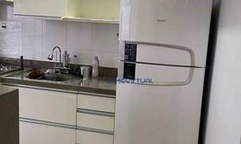 Imagem 5: Apartamento com 2 dormitórios à venda, 55 m² por R$ 285.000,00 - Padroeira - Osasco/SP