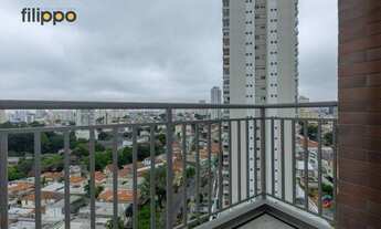 Imagem 7: Apartamento com 1 dormitório para alugar, 37 m² por R$ 3.490,00/mês - Aclimação - São Paul