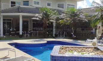 Imagem 1: Casa Condomínio - Residencial Mirante do Vale - Jacareí - 607m² - 4 Suítes