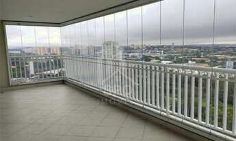 Imagem 2: APARTAMENTO À VENDA DE 233 METROS, 4 QUARTOS, 3 VAGAS NO JARDIM MARAJOARA, CONDOMINIO I