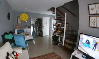 Imagem 3: Apartamento duplex para venda - 2 suítes KM 01 Av. Américas em Barra da Tijuca - R.J / R