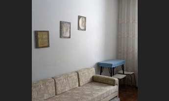 Imagem 2: Apartamento com 1 dormitório à venda, 60 m² por R$ 220.000 - Vila Alzira - Guarujá/SP