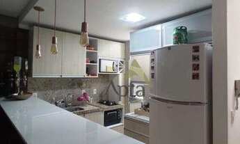 Imagem 6: Apartamento com 2 dormitórios à venda, 65 m² por R$ 350.000 - Candelária - Natal/RN