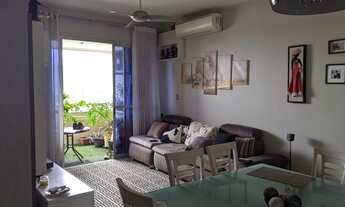 Imagem 6: Apartamento para venda tem 100 metros quadrados com 3 quartos em Edifício Flamingo