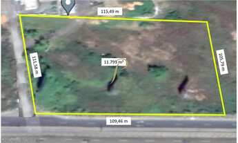 Imagem: WP4755 - Área Industrial na BR101 Araquari