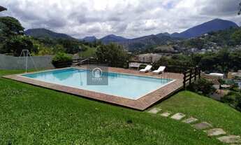 Imagem 2: Casa Padrão para Venda em Iucas Teresópolis-RJ - CA-2125