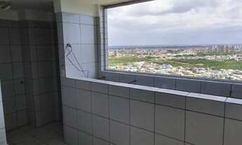 Imagem 3: Apartamento Lual de Ponta Negra andar alto(N