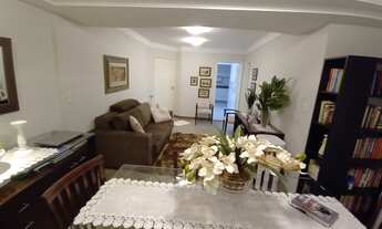 Imagem 4: Apartamento com 118 m², 3 quartos, varanda, Setor Oeste - Goiânia - GO