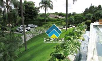 Imagem 5: Casa com 6 suítes à venda, 731 m² no Condomínio Terras de São José, Itu/SP. Dhommus Negóci