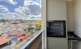 Imagem 7: Edifício Chateau Boulevard - 2 Quartos sendo 1 suíte, 1 vaga de garagem - Apartamento Bac