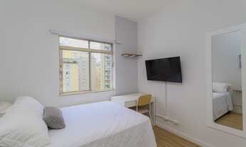 Imagem 7: Apartamento para venda de 110 m² com 4 quartos e 4 banheiros no Itaim Bibi