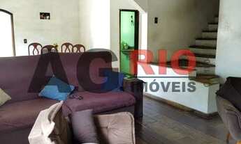 Imagem 5: Casa de rua-À VENDA-Taquara-Rio de Janeiro-RJ