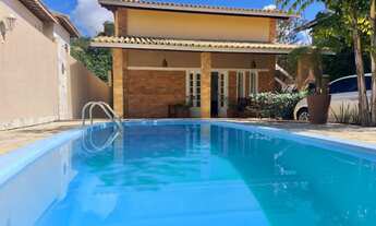 Imagem: Vendo casa em rua fechada em Vilas do Atlântico