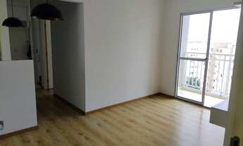 Imagem 3: Apartamento com 2 dormitórios para alugar, 46 m² por R$ 1.500,00/mês - Condomínio Alta Vis