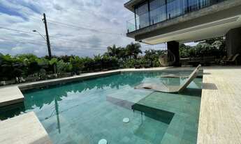 Imagem 4: Casa para venda possui 700 metros quadrados com 9 quartos em Riviera - Bertioga - SP