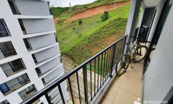 Imagem 3: Apartamento com 2 quartos à venda, 54 m² por R$ 270.000 - Manoel Honório - Juiz de Fora/MG