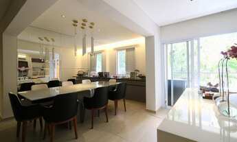 Imagem 2: Apartamento para venda com 145 metros quadrados com 4 quartos em Jardim Europa - São Paulo