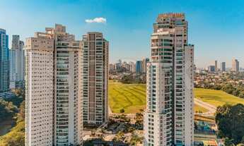 Imagem 4: Cobertura para venda tem 440 metros quadrados com 4 quartos em Alphaville Empresarial - Ba