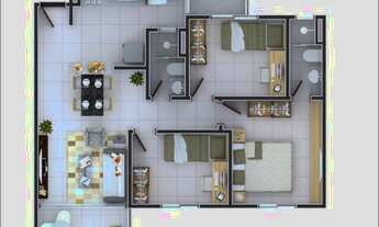 Imagem 6: DS: Condomínio Santa Theresa Bairro Cristo Rei