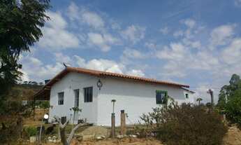 Imagem 4: Sítio 5.000m2 com casa nova, muitos frutos e linda vista em Piedade dos Gerais/MG