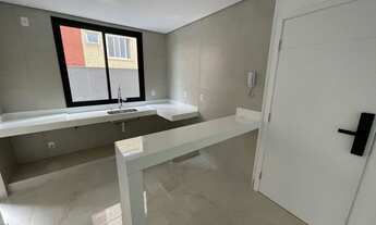 Imagem 3: Área privativa à venda, 2 quartos, 2 suítes, 2 vagas, Santo Antônio - Belo Horizonte/MG