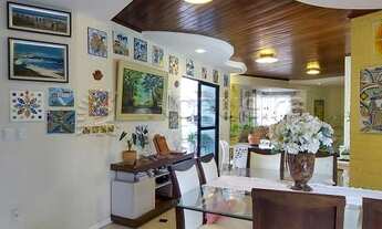 Imagem 7: Apartamento para venda tem 164 metros quadrados com 4 quartos em Casa Forte - Recife - PE