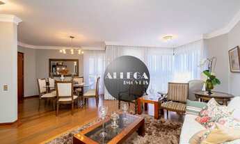 Imagem 4: Apartamento com 4 dormitórios à venda, 220 m² por R$ 1.430.000,00 - Bigorrilho - Curitiba