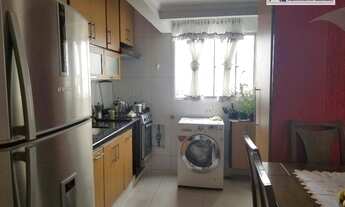 Imagem 3: Apartamento com 2 dormitórios, 64 m² - venda por R$ 380.000,00 ou aluguel por R$ 2.300,00