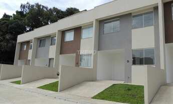 Imagem: CURITIBA - Casa de Condomínio - Guabirotuba