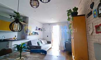 Imagem 2: Apartamento para venda tem 57 metros quadrados com 2 quartos em Industrial - Novo Hamburgo