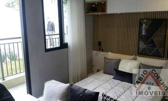 Imagem 4: Studio com 1 dormitório à venda, 26 m² por R$ 404.000,00 - Moema - São Paulo/SP