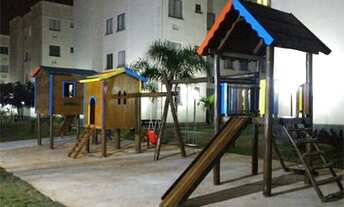 Imagem 5: Apartamento com 2 quartos no SPAZIO LE PARC - Bairro Jardim Jockey Club em Londrina