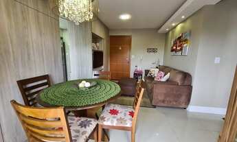 Imagem 2: Apartamento para venda possui 69 metros quadrados com 2 quartos em Marechal Rondon - Canoa