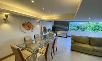 Imagem: Apartamento duplex no Alto Leblon com 182