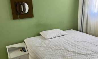 Imagem 6: Alugo apartamento 2 quartos/ mobiliado/ andar alto/ área de lazer completa