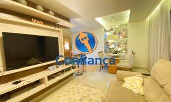 Imagem: Apartamento térreo 3 Quartos com suíte