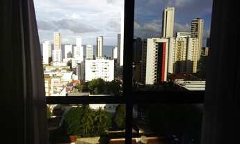 Imagem 6: Apartamento para aluguel possui 40 metros quadrados e 1 quarto em Boa Viagem - Recife - PE