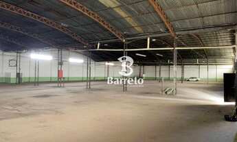 Imagem 2: Barracão, 2431 m² - venda por R$ 3.800.000 ou aluguel por R$ 21.000/mês - Indústrias Leves