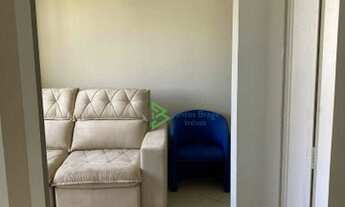 Imagem 5: Apartamento com 2 dormitórios à venda, 49 m² por R$ 280.000 - Vila Mangalot - São Paulo/SP