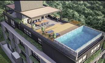 Imagem 4: Flats com 26 m² entregues mobiliados, no Bairro do Bessa. Excelente oportunidade!