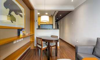 Imagem 4: ALTO PADRÃO - FLAT - PINHEIROS 1 DORM.1 VAGA FINÍSSIMO ACABAMENTO