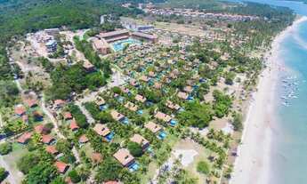 Imagem 4: Apartamento 1 quarto suite em resort a beira mar na praia dos carneiros pronto nascente