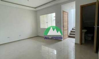 Imagem 4: Sobrado com 2 dormitórios à venda, 66 m² por R$ 299.000,00 - Alto Boqueirão - Curitiba/PR