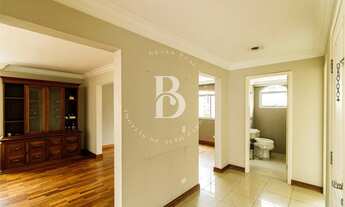 Imagem 6: Apartamento com 4 dormitórios, 206m2, à venda em São Paulo, Moema