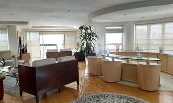 Imagem: APTO. DE 270M², COM 3 SUÍTES E 4 VAGAS