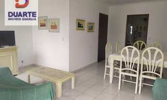 Imagem 4: Apartamento com 3 dormitórios à venda, 132 m² por R$ 600.000,00 - Astúrias - Guarujá/SP